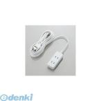 ELECOM エレコム T-ST02-22350WH ほこりシャッター付き電源タップ T-ST02-22350WH TST0222350WH