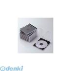 ELECOM ¥¨¥ì¥³¥à CCD-JSCN10BK Blu-ray/DVD/CD¥±¡¼¥¹¡Êɸ½à/PS/1Ëç¼ýǼ¡Ë CCD-JSCN10BK CCDJSCN