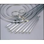 あさってつく対応 ヘラマンタイトン  STB520S ヘラマンタイトン インシュロックタイ メタルタイ SUS316製 STB-52