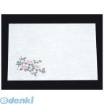 6397600 尺三 懐石まっと 抗菌遠赤和紙（１００枚入）ＷＳ−５山茶花（１１月〜１月）