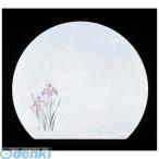 6400000 尺三半月懐石まっと抗菌遠赤和紙（１００枚入）ＷＨ−１１あやめ（５月〜６月）