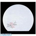 6400100 尺三半月懐石まっと 抗菌遠赤和紙（１００枚入）ＷＨ−１２鉄仙（６月〜７月）