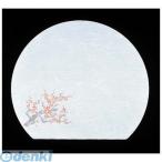 6400300 尺三半月 懐石まっと 抗菌遠赤和紙（１００枚入）ＷＨ−１４ 梅（２月〜３月）