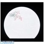 8023000 尺三半月 懐石まっと 抗菌遠赤和紙（１００枚入）ＷＨ−１７ 萩（９月〜１１月）