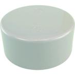 対応 「直送」 トーエー  VUCAP75 ＶＵ継手　キャップ　７５