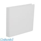 オーム電機  01-3487 CD/DVDファイルケース ホワイト 12枚収納 OA-RCCD-12W 013487