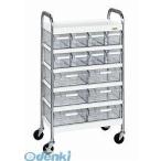 サカエ  CSD-86T  直送 代引不可・他メーカー同梱不可 車上渡し ＣＳワゴン透明ボックス付 CSD86T