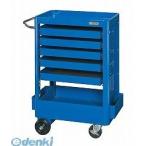 サカエ  NTW-640C5B  直送 代引不可・他メーカー同梱不可 車上渡し 工具収納ワゴン NTW640C5B