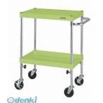 サカエ  TCSPA-907  直送 代引不可・他メーカー同梱不可 車上渡し ニューＣＳパールワゴン高さ調整タイプ TCSPA907