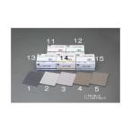 エスコ EA366MJ-2 １１４ｘ１４０ｘ５ｍｍ／　中目　／スポンジ研磨材（　１枚） EA366MJ2【キャンセル不可】