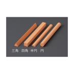 エスコ EA522G-101 ＃６００／１００ｘ９．５ｍｍ　スティック油砥石（三角） EA522G101【キャンセル不可】
