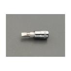 エスコ EA687AM-26 １／４“ｓｑｘ６．５ｍｍ−ドライバービットソケット EA687AM26【キャンセル不可】