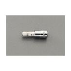 エスコ EA687AM-108 １／４ｓｑｘ８ｍｍ　Ｈｅｘビットソケット EA687AM108【キャンセル不可】