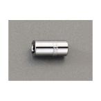 エスコ EA687AV-3 １／４“ｓｑｘ１／４“Ｈｅｘ　ビットアダプター EA687AV3【キャンセル不可】