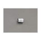 エスコ EA687BS-6 ３／８ｓｑｘ　６ｍｍ　ソケット EA687BS6【キャンセル不可】