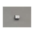 エスコ EA687BS-101 ３／８“ｓｑｘ　１／４“　ソケット EA687BS101【キャンセル不可】
