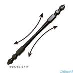 モトコマ（ＭＫＫ） ［ZB-110T］ ハイテンション・ザグリビット【？＃2】 2×110mm【2本組】 BP ZB110T