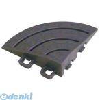 ミヅシマ工業  4090150 サポートマット コーナー グレー 75×75mm