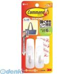 ３Ｍ CM1MR コマンドフック Mサイズ フック2個・タブ6枚入り CM1MR スリーエム レギュラーMサイズ
