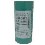 カモ井 4971910165683 No．SB246S マスキングテープ 粗面サイディングボード用 21mm×18m 6入