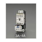 エスコ EA940MV-13A EA940MV−13A 200V/200V・0.4kW 電磁開閉器 EA940MV13A【キャンセル不可】