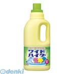 花王 Kao 4901301010575 ワイドハイター【１個】 1000ml 漂白剤 本体 ワイドハイター本体