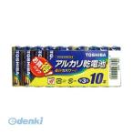 東芝 TOSHIBA LR6L 10MP アルカリ電池 単三10本パック LR6L10MP
