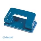 カール事務器  CPN-10-B 2穴パンチ ブルー【１台】 CPN10B