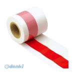 ササガワ タカ印 40-3081 紅白テープ 50m巻【１巻】 403081 49742686