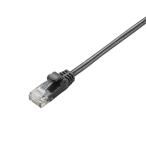 ELECOM エレコム LD-GPY/BK7 Gigabit やわらかLANケーブル Cat6準拠 LDGPY/BK7