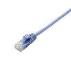 ELECOM エレコム LD-GPY/BU7 Gigabit やわらかLANケーブル Cat6準拠 LDGPY/BU7