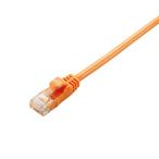 ELECOM エレコム LD-GPY/DR2 Gigabit やわらかLANケーブル Cat6準拠 LDGPY/DR2