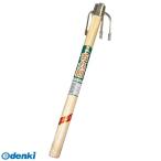 直送 代引不可・他メーカー同梱不可 福井 4941019313049 片手四本備中 370mm柄付 ＃304 五九郎ステンレス【キャ