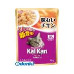 Yahoo! Yahoo!ショッピング(ヤフー ショッピング)マースジャパンリミテッド  KWP8 カルカンパウチ味わいチキン70g とろみ仕立て 1歳から キャットフード ねこ ウェット