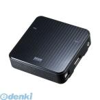 Yahoo! Yahoo!ショッピング(ヤフー ショッピング)サンワサプライ  SW-KVM2WDPU DisplayPort対応手元スイッチ付きパソコン自動切替器【2：1】 SWKVM2WDPU