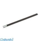 光 HE8032-6 発泡エンビブラック 2×30×600mm HE80326 発泡塩ビ 00773076-001