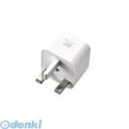 ELECOM Elecom T-HPABFWH использующийся в других странах переходник |BF модель 