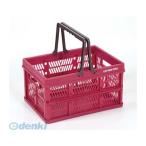 キャプテンスタッグ  UL-1011 取っ手付FDコンテナ〈M〉 レッド UL1011【キャンセル不可】 CAPTAIN Mサイズ