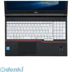  Sanwa Supply FA-NLIFEA2W Note для клавиатура покрытие [ Fujitsu LIFEBOOK A серии для ] защита 