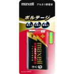 あすつく対応 「直送」 6LF22(T) 1B アルカリ乾電池「ボルテージ」 ９Ｖ形