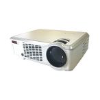 [ количество :1 шт ]RA-P2000 прямая поставка оплата при получении не возможно . quotient RAMASU LED Home проектор RAP2000