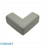 カーボーイ CAR-BOY  474 安心クッションコーナー用 小 ライトグレー 幅37mmX長さ70mmX厚み9mmX高さ31mm