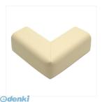 カーボーイ CAR-BOY  476 安心クッションコーナー用 小 アイボリー 幅37mmX長さ70mmX厚み9mmX高さ31mm