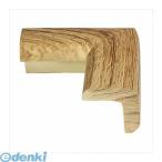 カーボーイ CAR-BOY  499 安心クッションコーナー用 極細 木目ダーク 幅18mmX長さ37mmX厚み4mmX高さ15mm