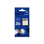 直送 代引不可・他メーカー同梱不可 ブラザー工業 TZeテープ ピータッチ専用おしゃれテープ プレミアムタイプ(プレミアムホワイトテー..