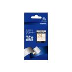 直送 代引不可・他メーカー同梱不可 ブラザー工業 TZeテープ ピータッチ専用おしゃれテープ プレミアムタイプ(プレミアムホワイトテー..