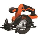 ブラック＆デッカー BLACK&DECKER 4536178810968 B＆D 18V コードレス丸のこ本体 BDCCS18B−JP