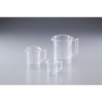 ＮＩＫＫＯ 30080200 ＰＣ計量カップ　２００ｍｌ 30080200