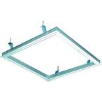  большой талон CDL45J потолок осмотр . изоляция Hatchback рама модель серебряный 454×454 CDL45J DAIKEN