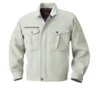 4532484328616 bigborn 866nagasote jacket цвет : серый размер :4L